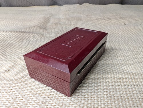 1930s Gem Micromatic Open Comb Razor Bakelite Case? Free Shipping  - Afbeelding 9 van 18