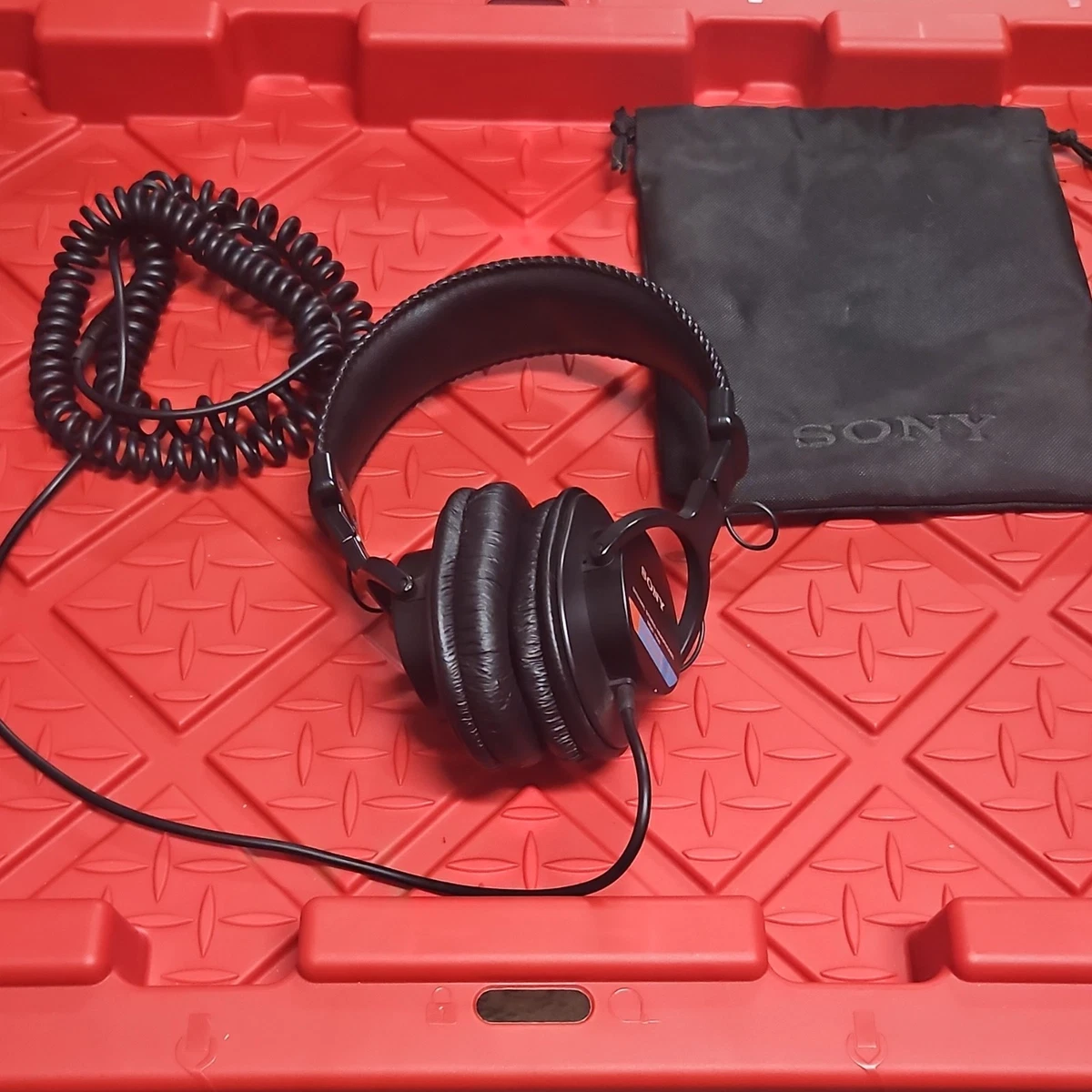Sony Studio Monitoring Headphones for sale | eBay