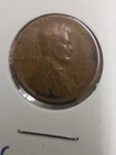 1930-S, 1930-D, 1931; 1932-D Lincoln Wheat Cent Pennies Fine To V.F Condition