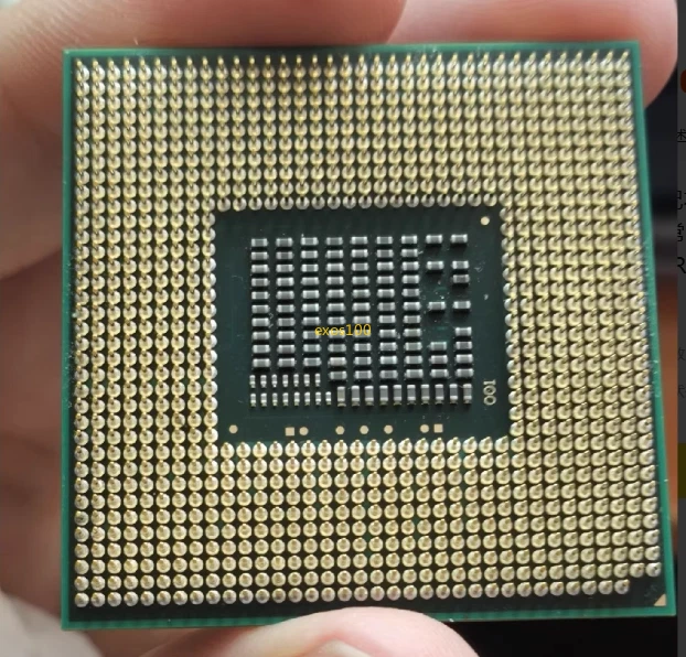 Intel Core I5-2520M SR048 2.5 GHz 2-Core PGA 988 Socket Laptop Processor CPU - Image 2 of 4