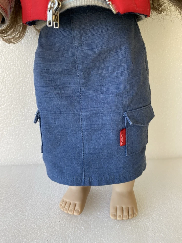 Pleasant Company American Girl Doll MOLLY McIntire in Urban Outfit - Image 3 of 4