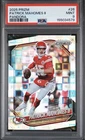 2025 PANINI PRIZM #26 PATRICK MAHOMES II PANDORA 85/400 PSA 9 POP 2 🐐🐐🐐