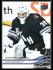 Connor Ingram 2025-26 Upper Deck #170 Utah Mammoth