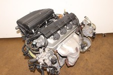 01-02-03-04-05 Honda Civic Engine Jdm D17a Sohc Vtec 1.7l Motor D17a2 D17a1