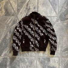 Christian Dior Boutique by Galliano Women s Brown Jacket Monogram Size fr 44