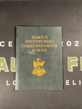 Hero’s Quest I Sierra Famous Adventurer’s Correspondence School Manual