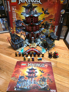 Lego 70751 | eBay