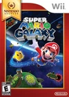 Super Mario Galaxy - Nintendo  Wii Game