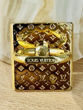 LOUIS VUITTON M64868 Handy Zubehör Smartphone Ring Trunk Monogramm 