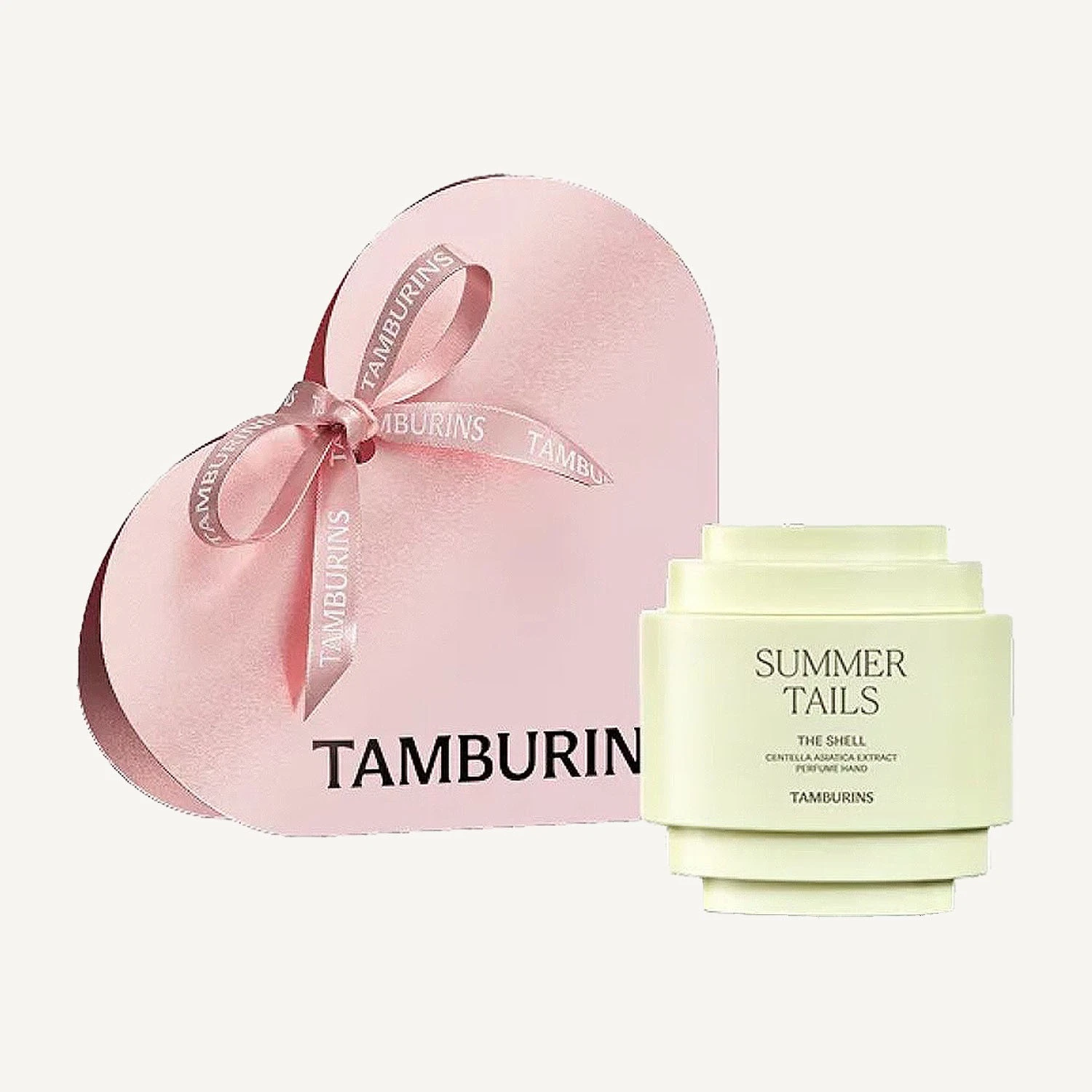 TAMBURINS Perfume Shell X Hand Cream 30ml 1.01oz - Fragrance Lotion Gift
Opens in a new window or ta