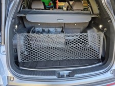 Rear Trunk Envelope Style Mesh Web Cargo Net ...