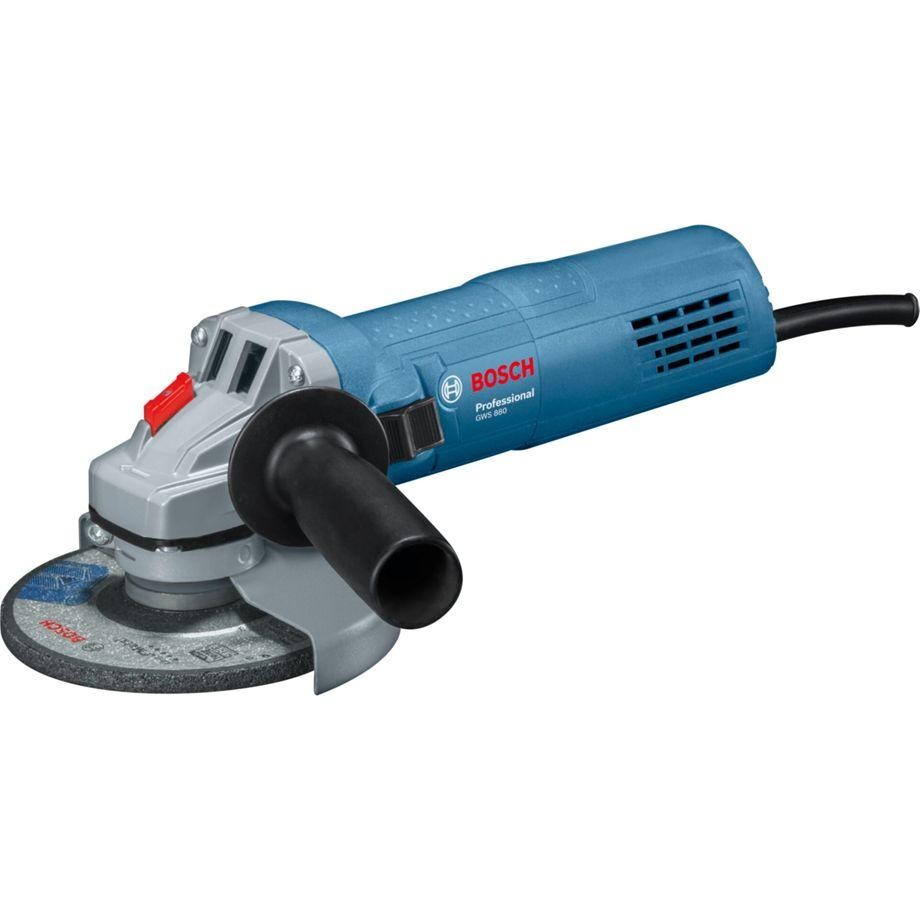 Bosch GWS 880 Professional Smerigliatrice 125mm 880W 060139600A