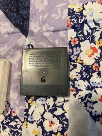 Indiana Jones and the Last Crusade (Sega Game Gear, 1992) With Case Tested