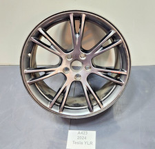 ✅ 20-24 OEM Tesla Model Y Long Range Alloy Wheel Rim 19x9.5J ET45 Silver*