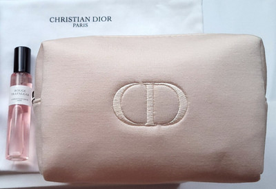 New Box DIOR La Collection Privee  Rouge Trafalgar Perfume 15ml .5oz Spray + Bag