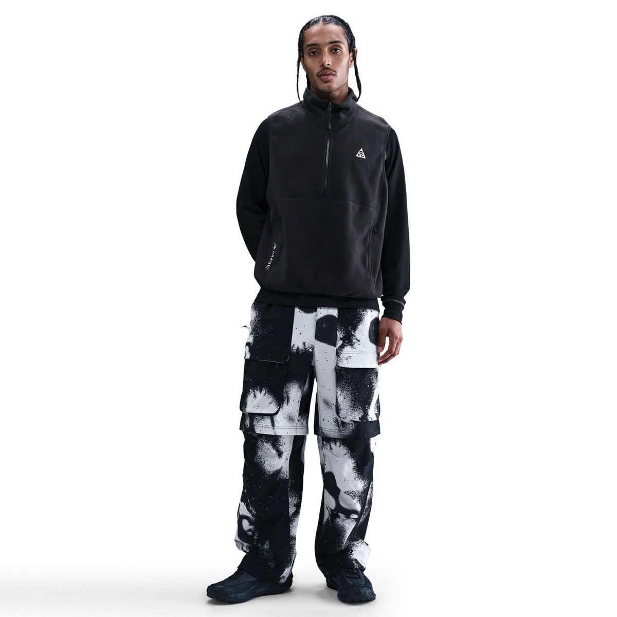 Nike ACG Smith Summit UV-Protective Repel Pants Shorts HV1129-060