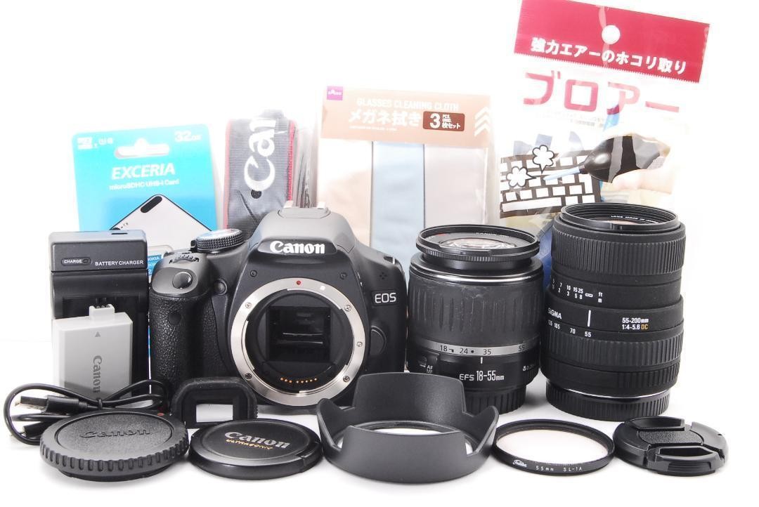 Canon EOS kissⅢL Canon EOS Kiss III (Japanese model)- QD / Panoramic
