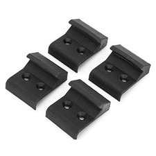 ABS Material Jaw Protectors,4pcs Tire Changer Clamp Cover Jaw Protectors