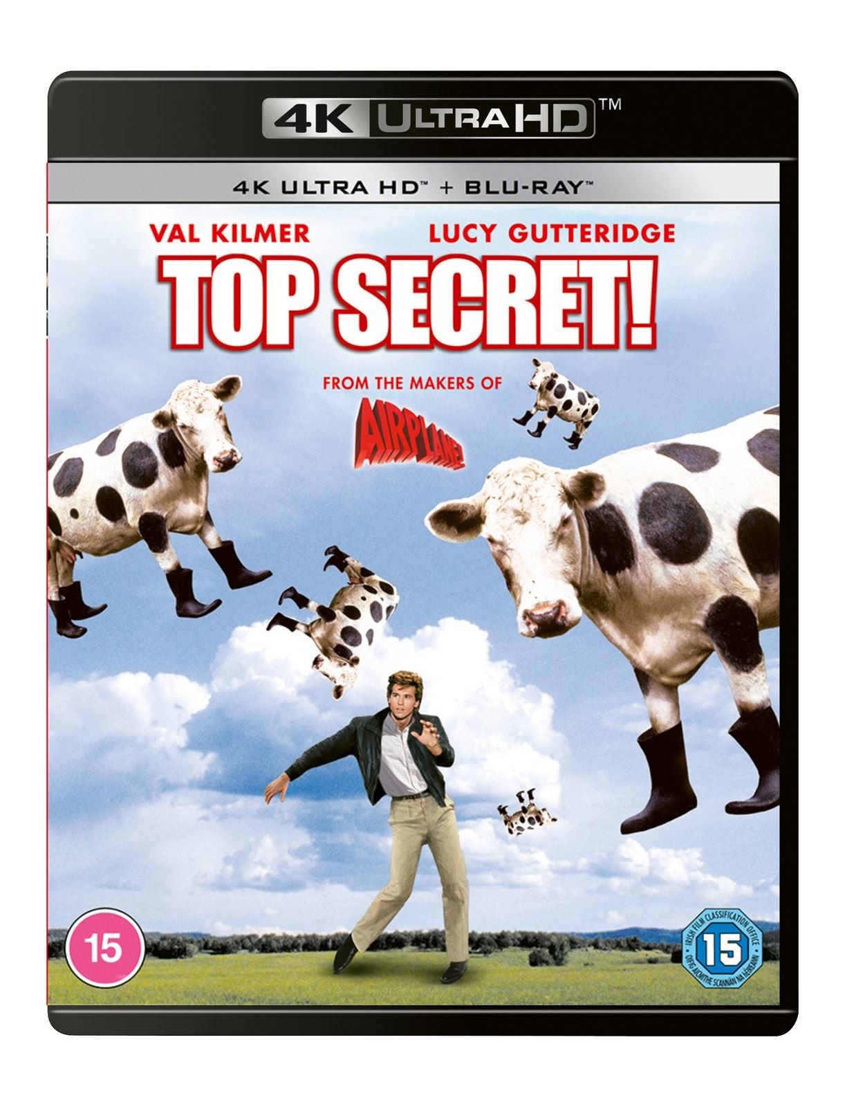 Top Secret! [15] 4K UHD - Image 2