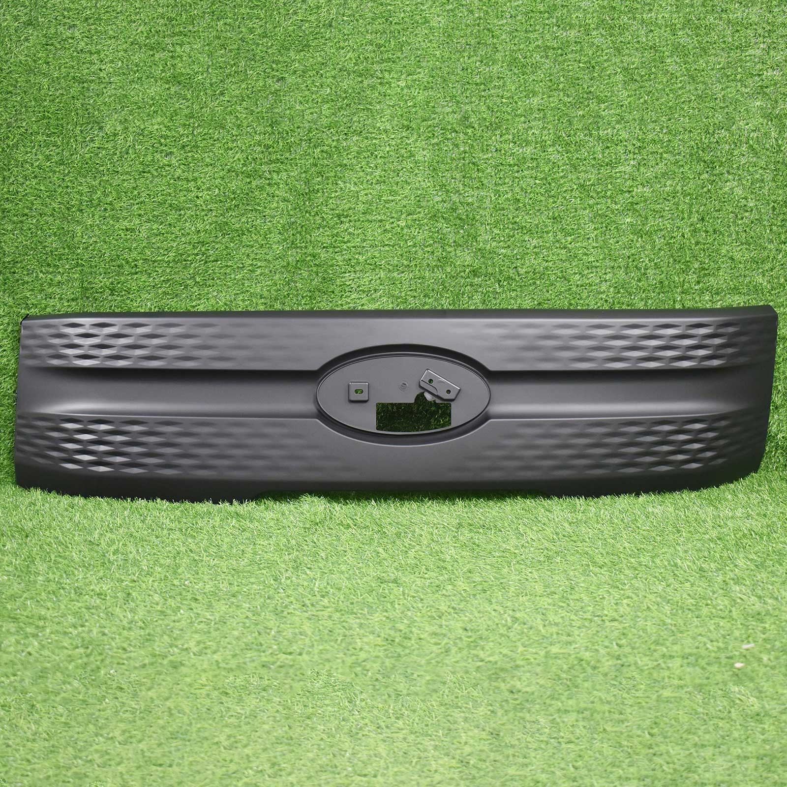 For 2022-2024 2025 FORD F150 F-150 Front Lightning PRO Bumper Grille Matt Black
