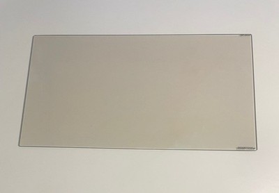 Original Bodenbackofen Mittelglas - Neff U17S32N3GB Einbau-Doppelgebläse Backofen