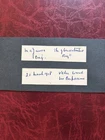 Brigadier Manley A.James,VC,DSO,MBE,MC.Gloucestershire Regiment WW1 Autograph.