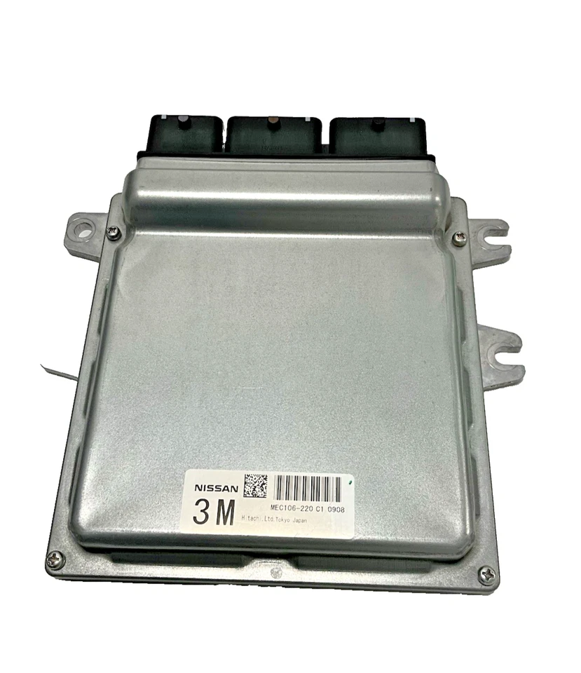 Módulo informático motor Infiniti G25 2011 MEC106220 OEM Foto 2 de 4