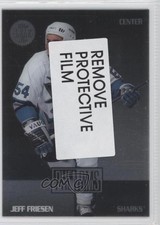 1994-95 Leaf Phenoms Jeff Friesen #9 0a1