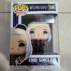 Funko Pop! Wednesday Enid Sinclair #1586 NYCC 2024 Exclusive Vinyl figure
