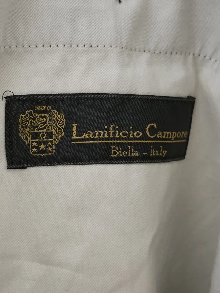 Pantalones de vestir de lana de franela Regent de Brooks Brothers para hombre 35x31,5 negros y rojos a cuadros Foto 4 de 4