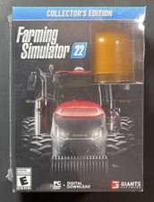 Farming Simulator 22 [ Collector's Edition ] (PC) NEW
