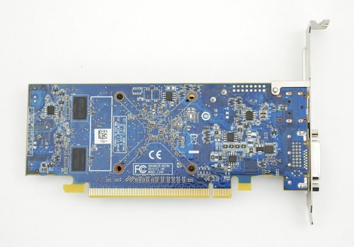 HP ATI AMD Radeon HD6450 512MB DDR3 PCI-e DP DVI 637183-001 637996-001 - Picture 4 of 4