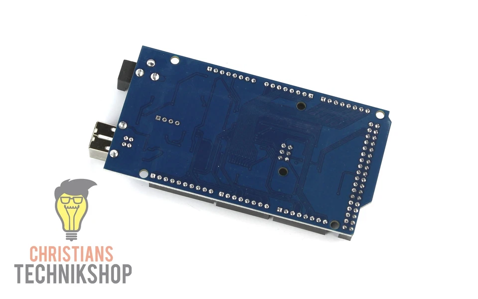 Arduino MEGA 2560 Kompatibel ATmega 2560 Board CH340G USB Chip - Bild 4 von 4