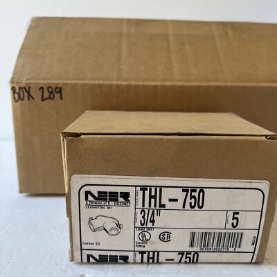 Neer THL-750 3/4  Qty In Box-5
