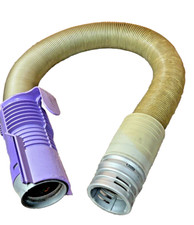 Genuine Dyson DC14 DC07 Vacuum Cleaner Main Vacuum Hose Replacement - Purple
