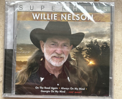 Nelson Willie - Super Hits (Sony BMG) CD Neu /OVP