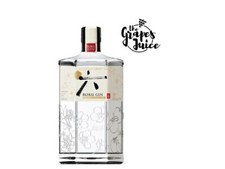 SUNTORY ROKU GIN DISTILLED IN JAPAN 