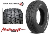 1 X Mastercraft Courser Htr 255/70r15 Owl Sl 108s All Season Performance Tires on sale 1 X Mastercraft Courser Htr 255/70r15 Owl Sl 108s All Season Performance Tires on sale