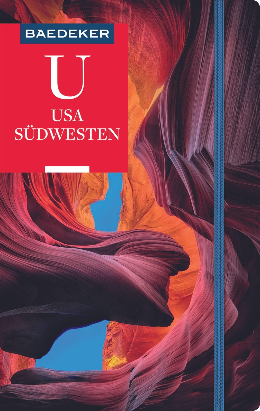 Thumbnail - Baedeker Reiseführer Usa Südwesten Mit Grosser Reisekarte Axel Pinck