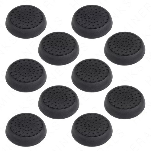 10x Analog Controller Thumb Stick Grip Thumbstick Cap Cover For PS4 XBOX ONE 360