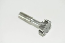 T-Nutenfräser Ø28,5x10 mm Garant HSS Schlitzfräser RHV41019