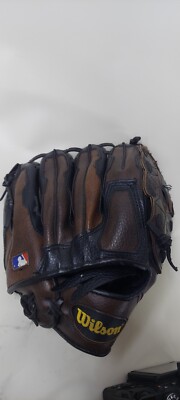 ウィルソンA-300 Wilson A300 A0300 TR12 RH Thrower Black Baseball Glove 12 inch | eBay