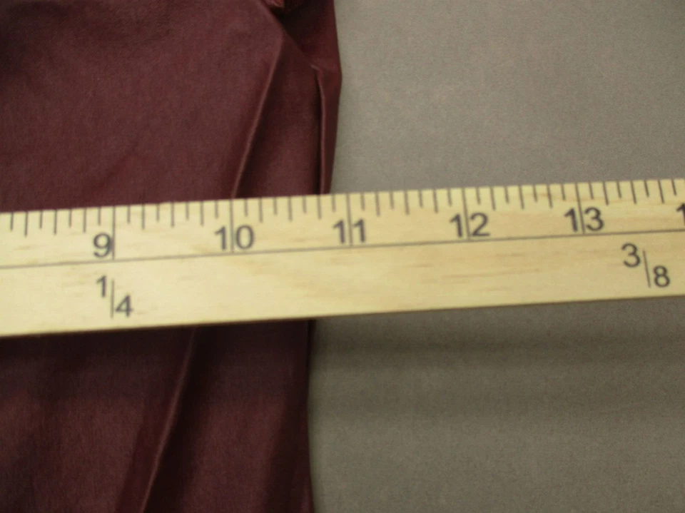 NWT BOOHOO Size 0 Womens Burgundy Petite Suzanna Scoop Back Bodysuit 590 - Image 3 of 4