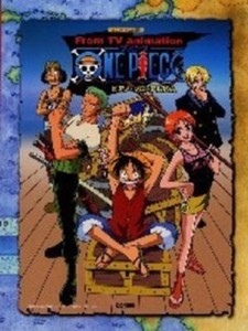 One Piece Piano Solo Album From Tv Animation 01 Score Japan Anime Music Book Ebay