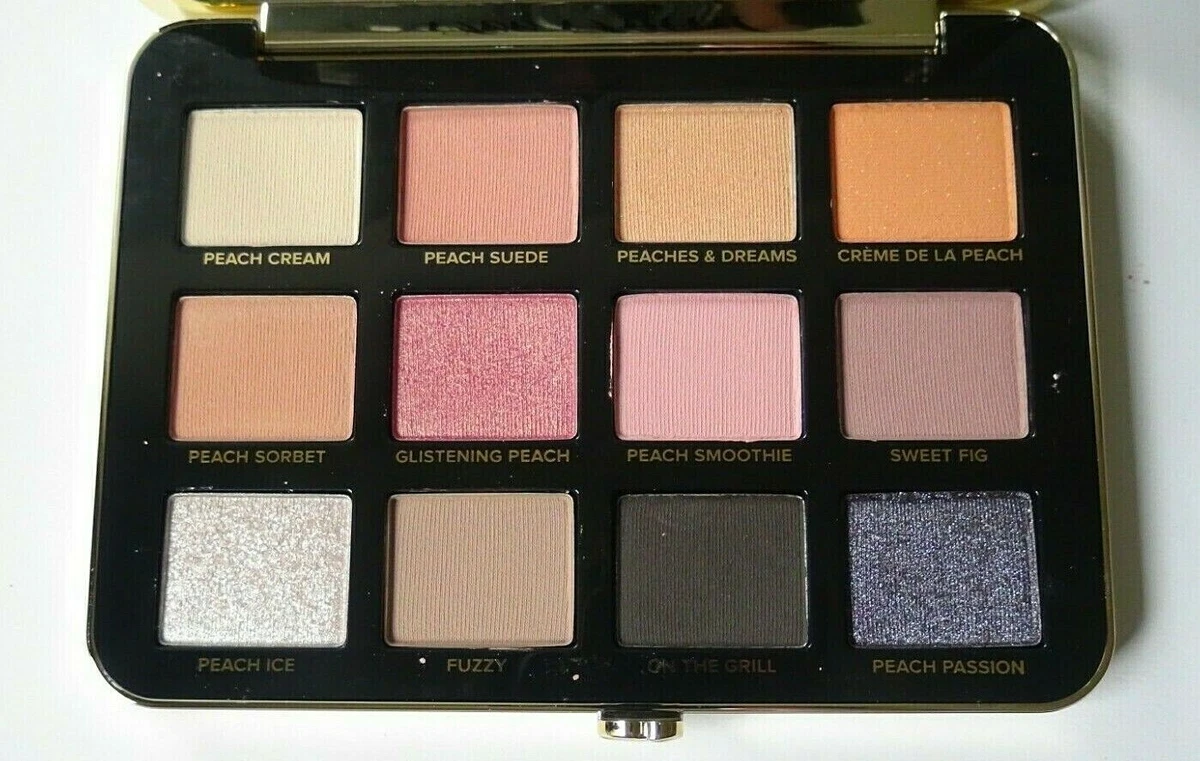 Too faced white on sale peach