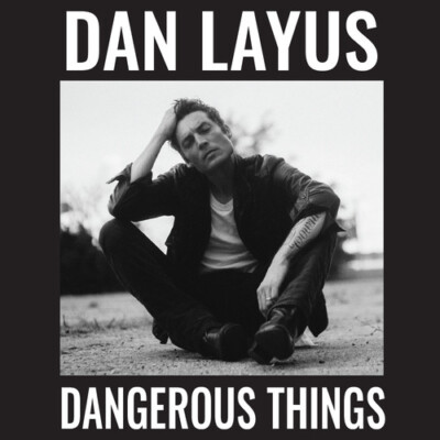 Dangerous Things, LAYUS,DAN, Very Good , audioCD