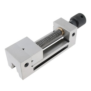 Mini Drill Press Vise Bench Clamp Vise Woodworking Tool 