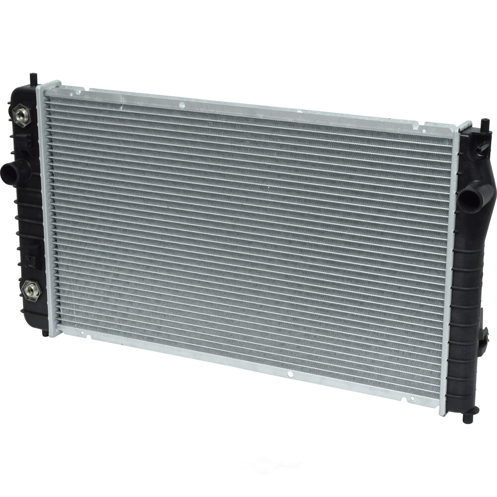 UAC RA2518C Radiators, Coolers and Related Components - Radiator for ...