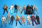 STAR WARS LUKE SKYWALKERS 1995-2010 POTF/AOTC/SOTE/TAC LOOSE ACTION FIGURES
