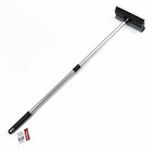 EXTENDABLE WINDOW CLEANER POLE BRUSH SPONGE SQUEEGEE LIGHTWEIGHT TELESCOPIC